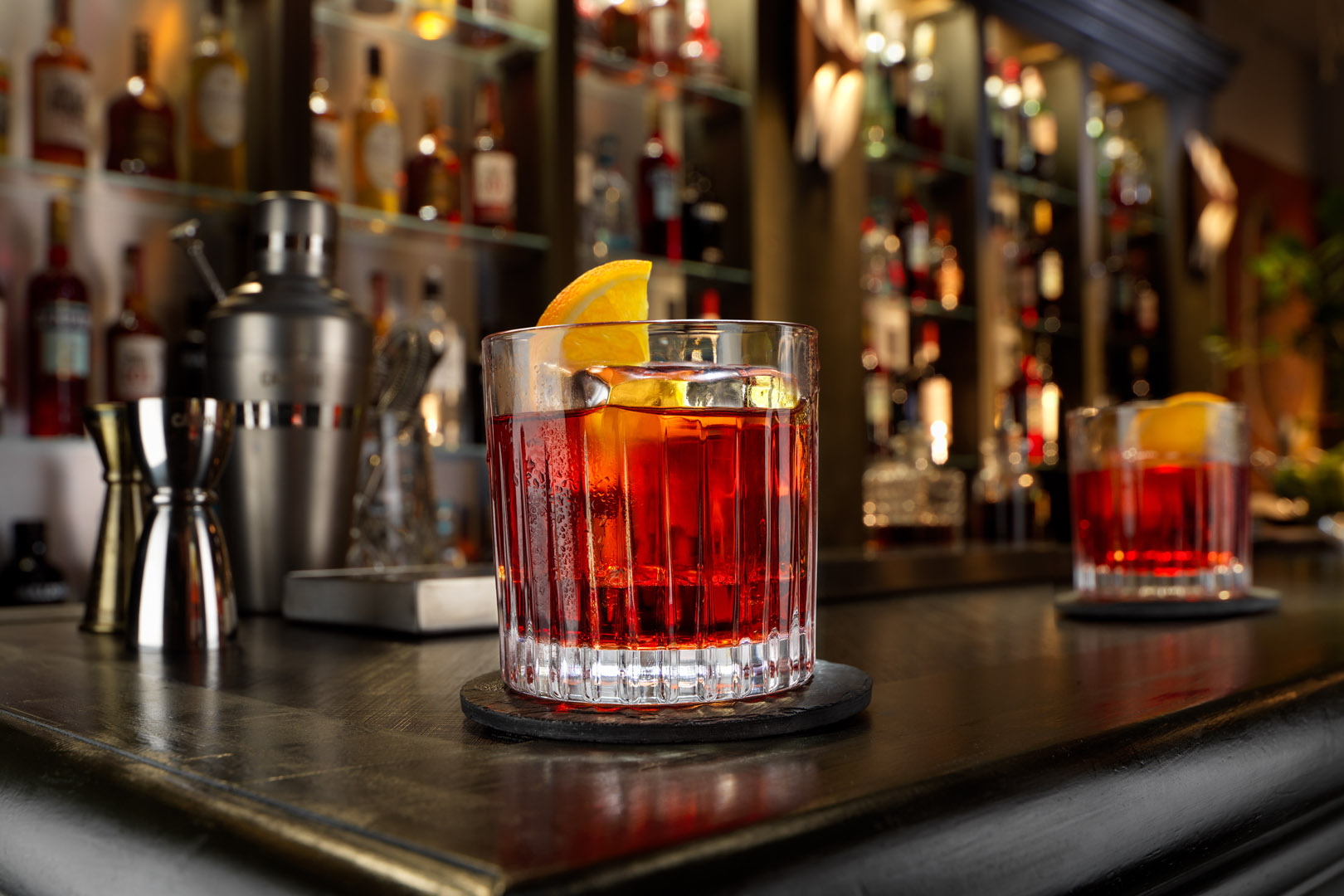 Negroni, Old Fashioned e Aperol Spritz tra i cocktail più bevuti al mondo