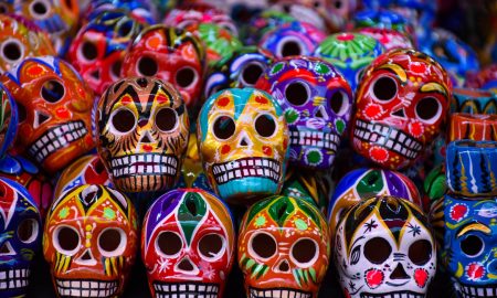 Halloween e Dia de Muertos Storia Miti e Curiosita di Due Festivita Spesso Confuse
