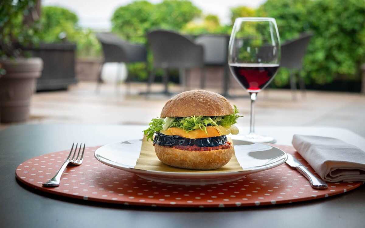I panini della rinascita al Turin Palace hotel