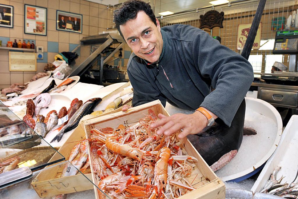 Pescheria Gallina, bistrot a Torino