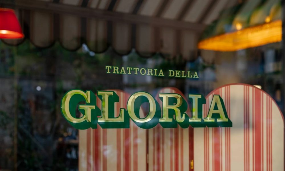 TRATTORIA DELLA GLORIA