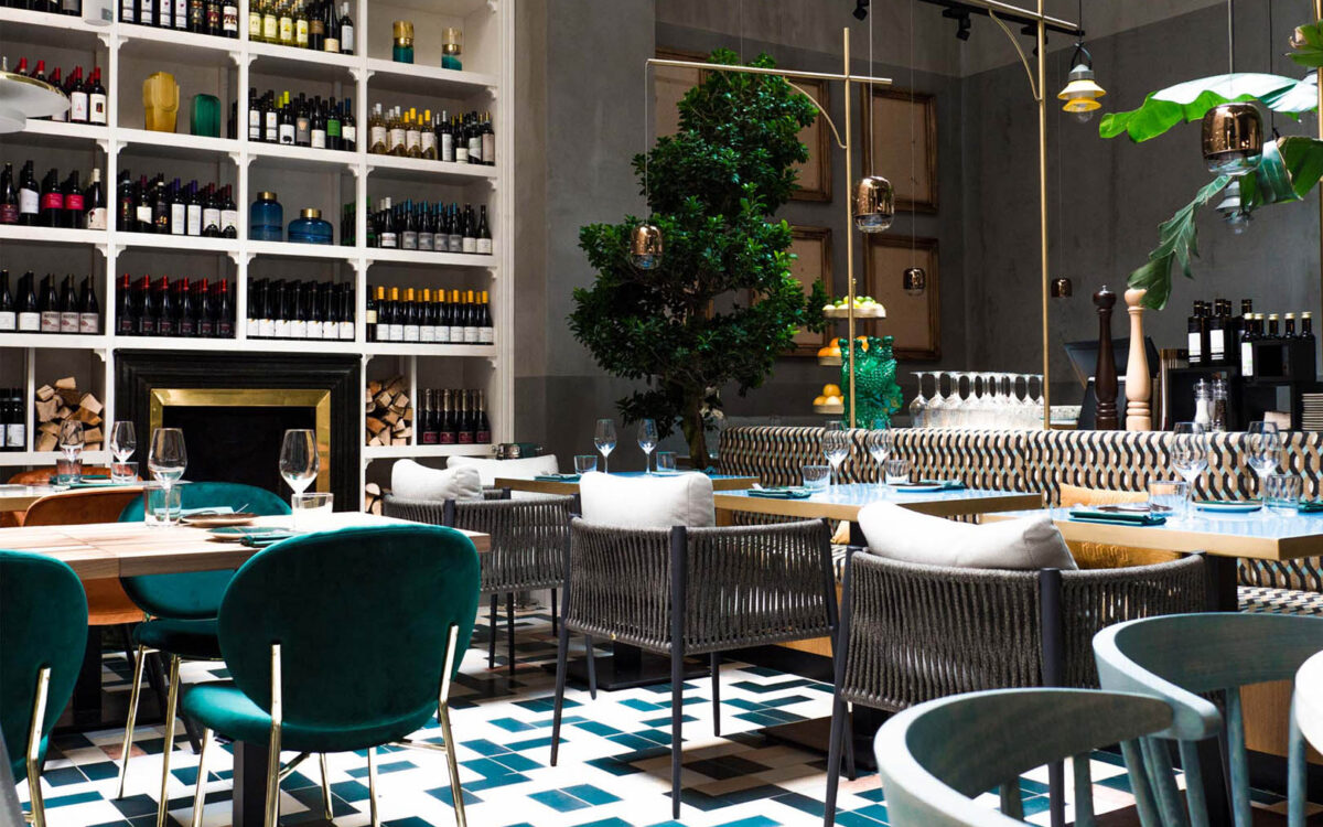 Business lunch in zona centrale, Isola e Garibaldi per un pranzo di lavoro a Milano