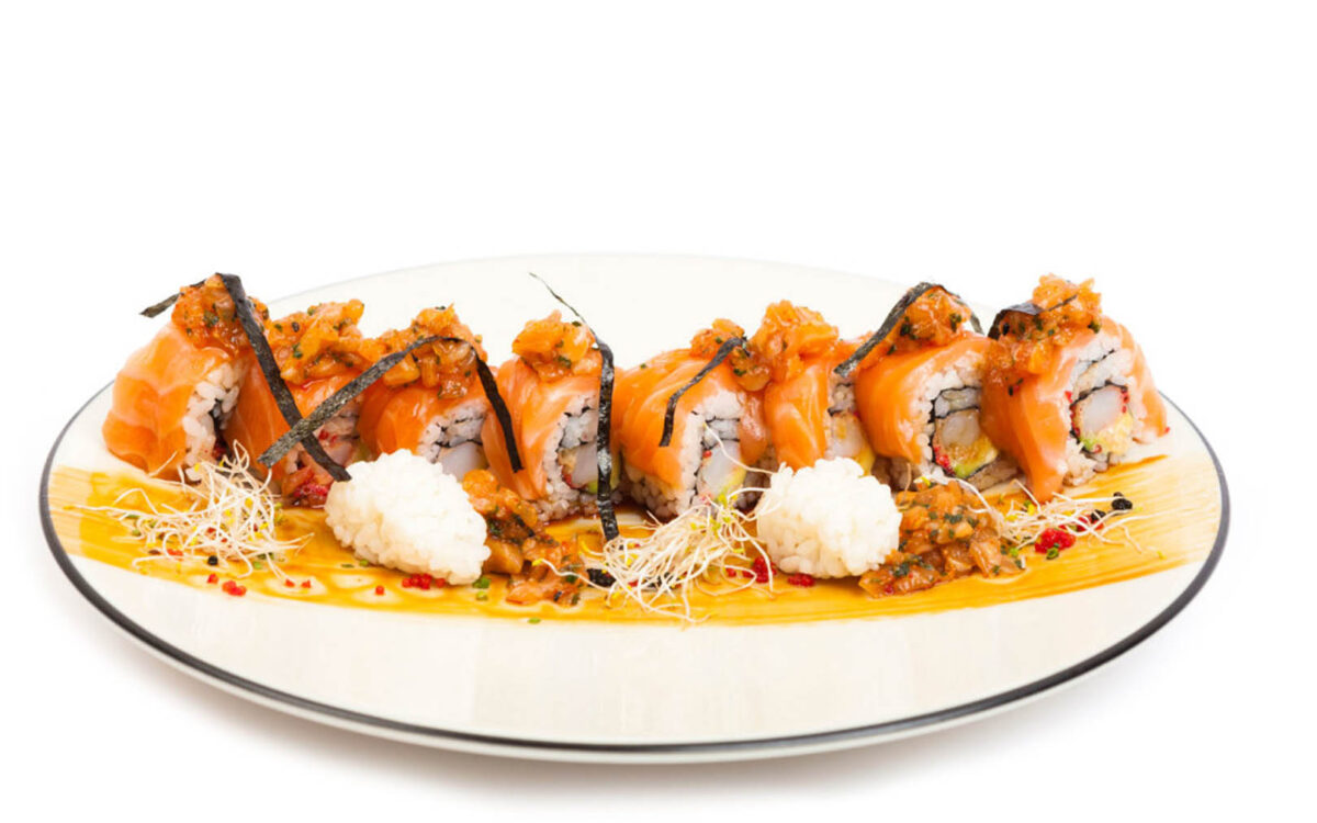 I migliori sushi a Firenze con consegna a domicilio