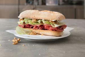 I Panini a Milano con Consegna a Domicilio