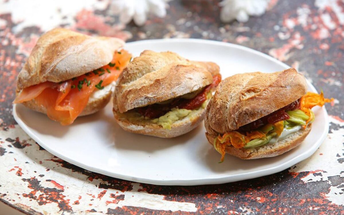 I panini a Milano con consegna a domicilio