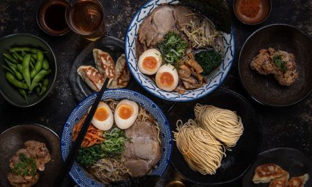 I Ramen di Milano con Consegna a Domicilio