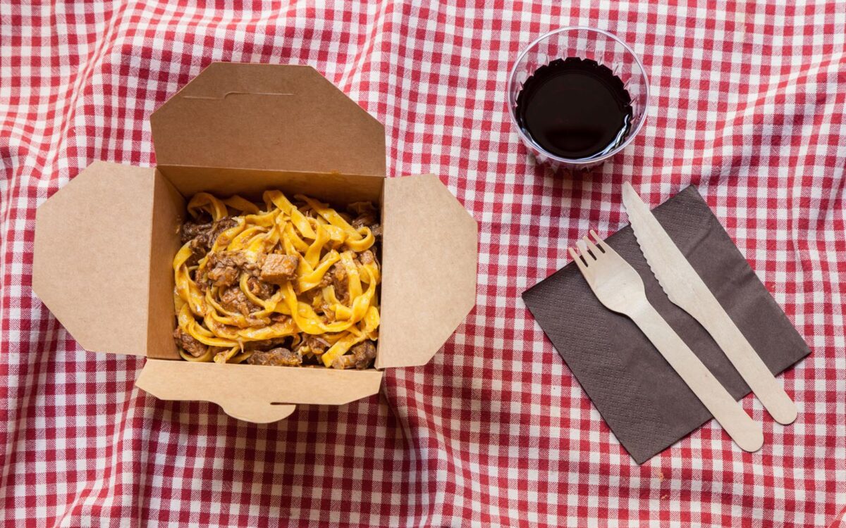 I ristoranti del centro di Bologna con consegna a domicilio