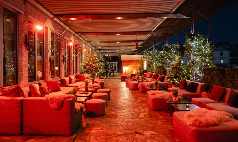 Terrazza Palestro: Torna il magico “Bosco d’Inverno”