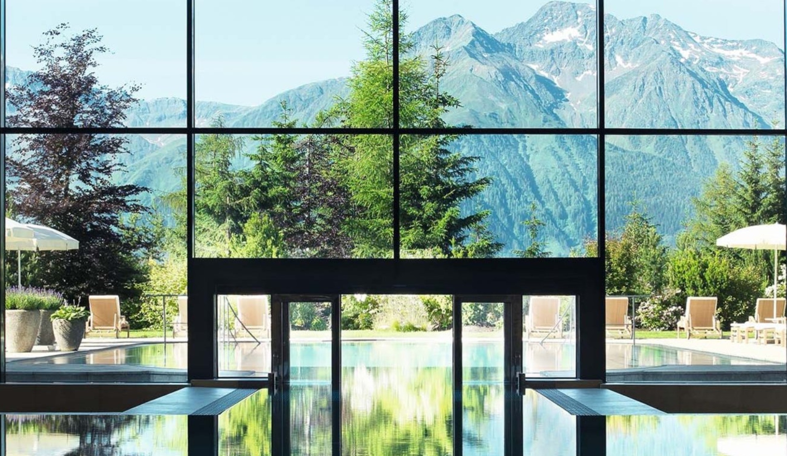 Winter Luxury Retreat in Austria