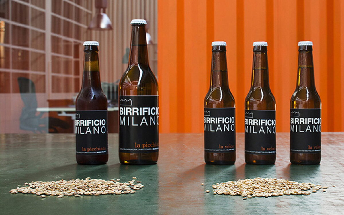 Birra a Milano con consegna a domicilio