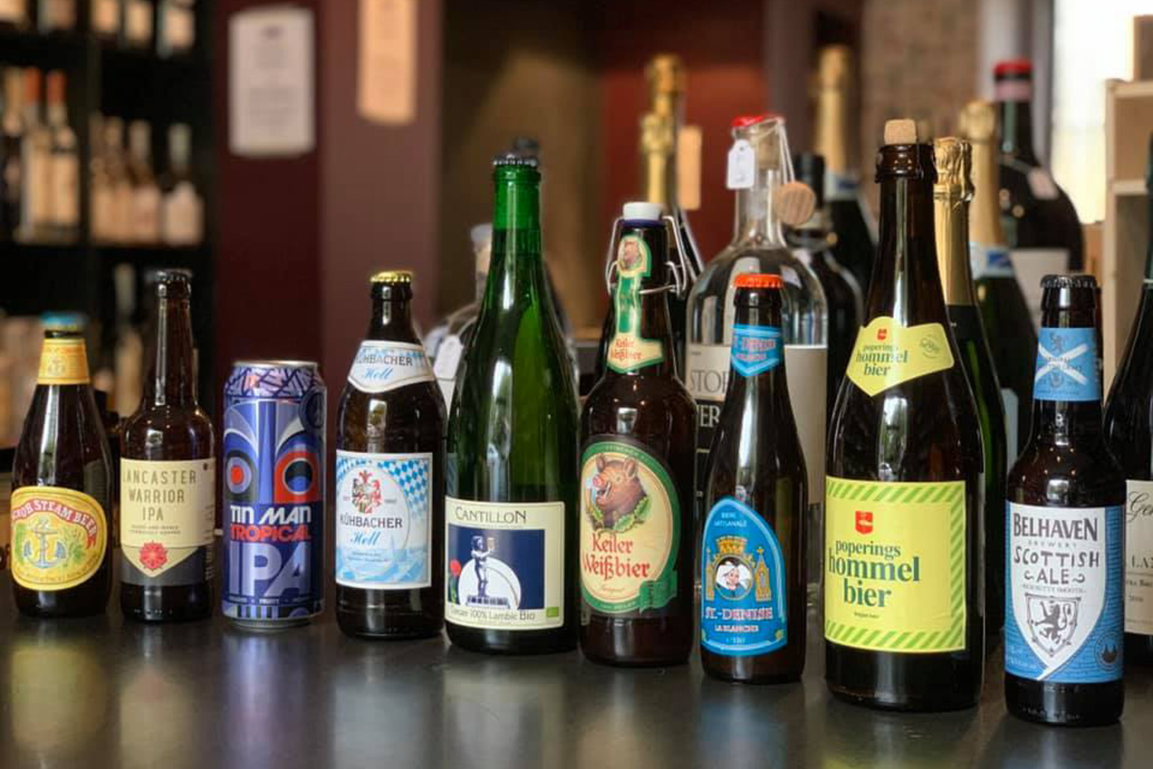 Birra a Milano con Consegna a Domicilio