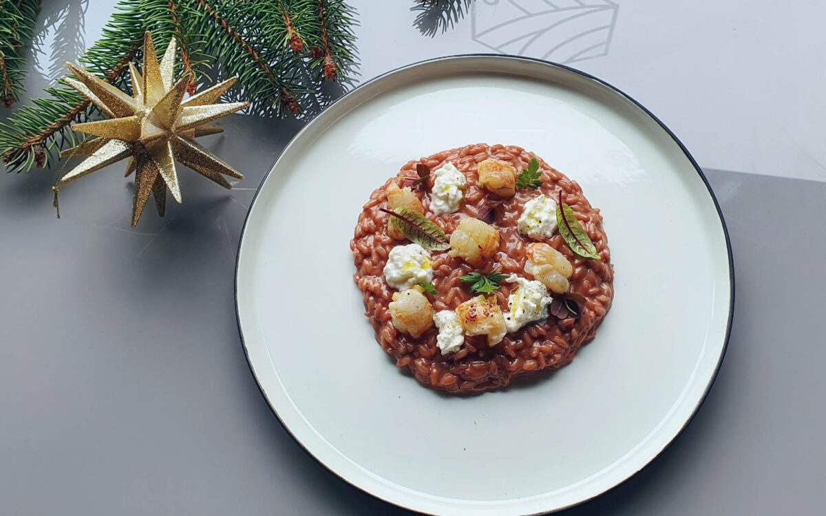 Cenone di Capodanno a casa con i delivery degli chef a Milano