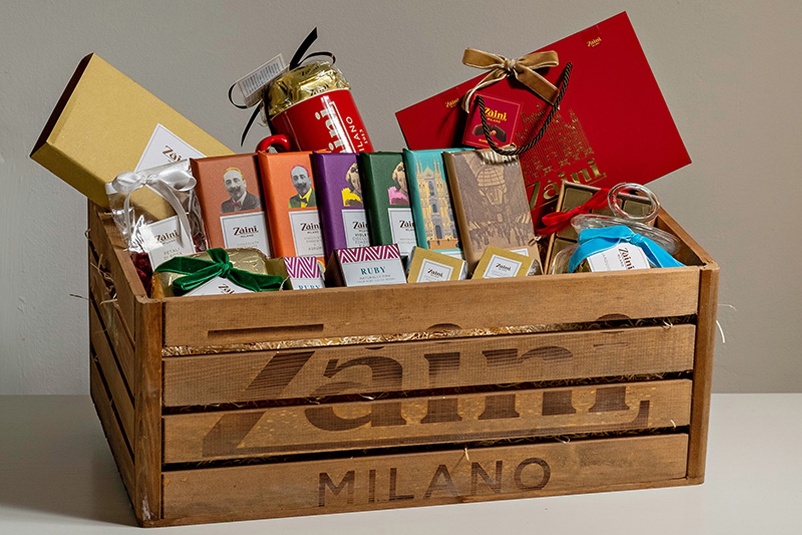 Dolci Regali di Natale a Milano