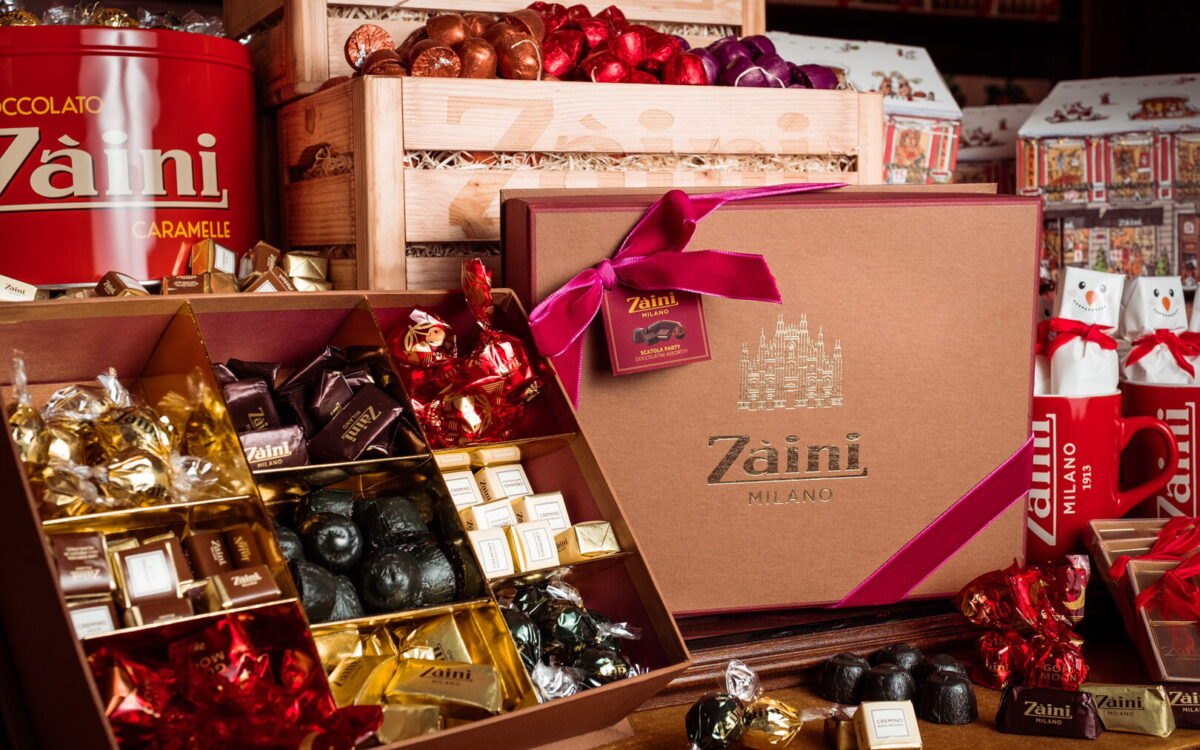 Sweet Christmas gifts in Milan: the best places