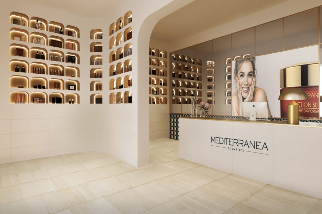 Mediterranea Cosmetics, Torino