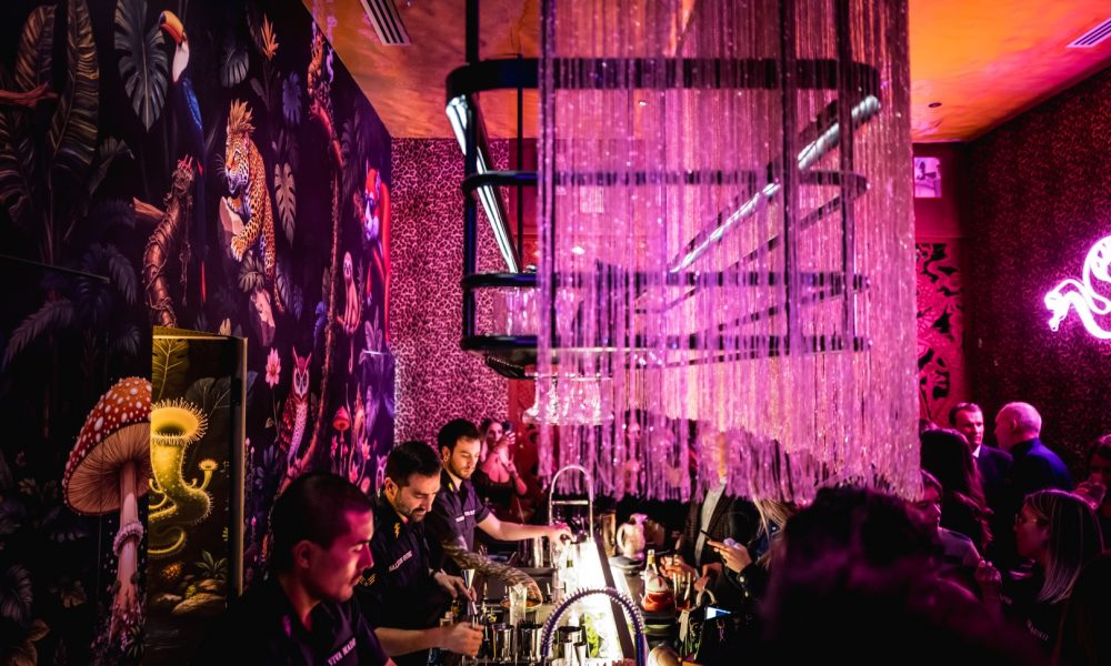 New Year’s Eve 2025 at Salmon Guru Milano