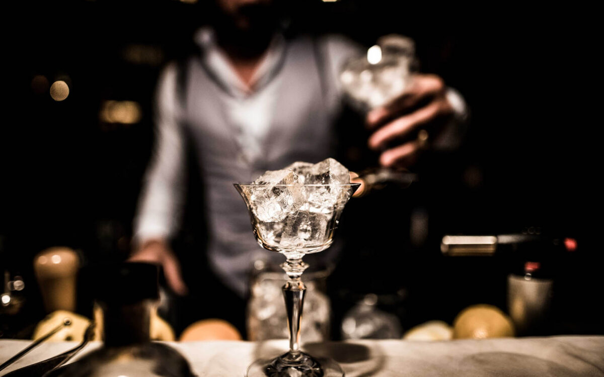 I secret cocktail bar più esclusivi d'Italia