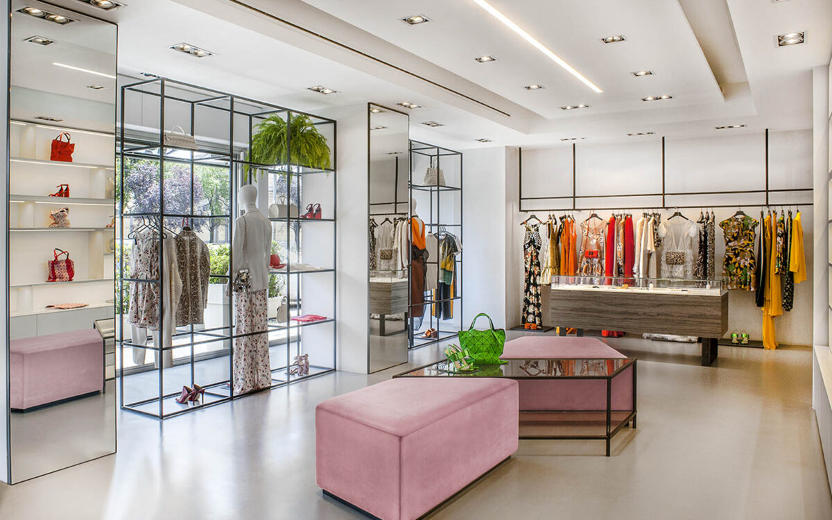 The best chic boutiques in Rome