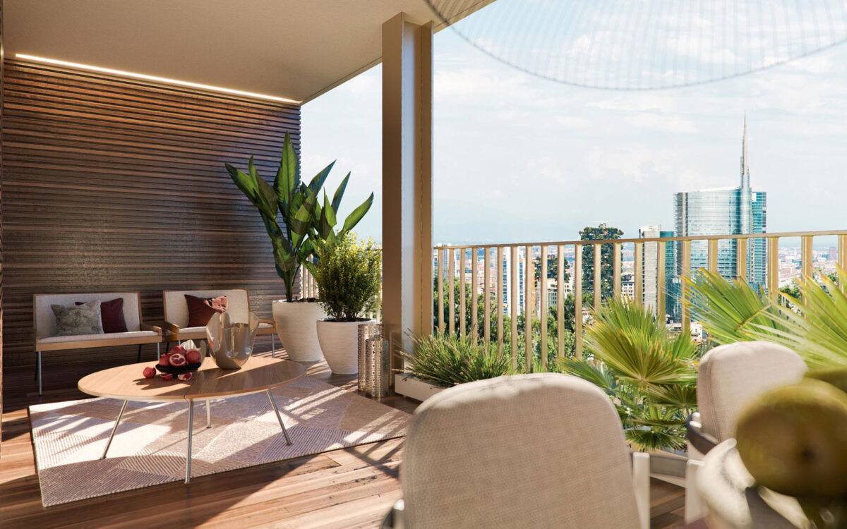 Le migliori nuove costruzioni residenziali in vendita a Milano