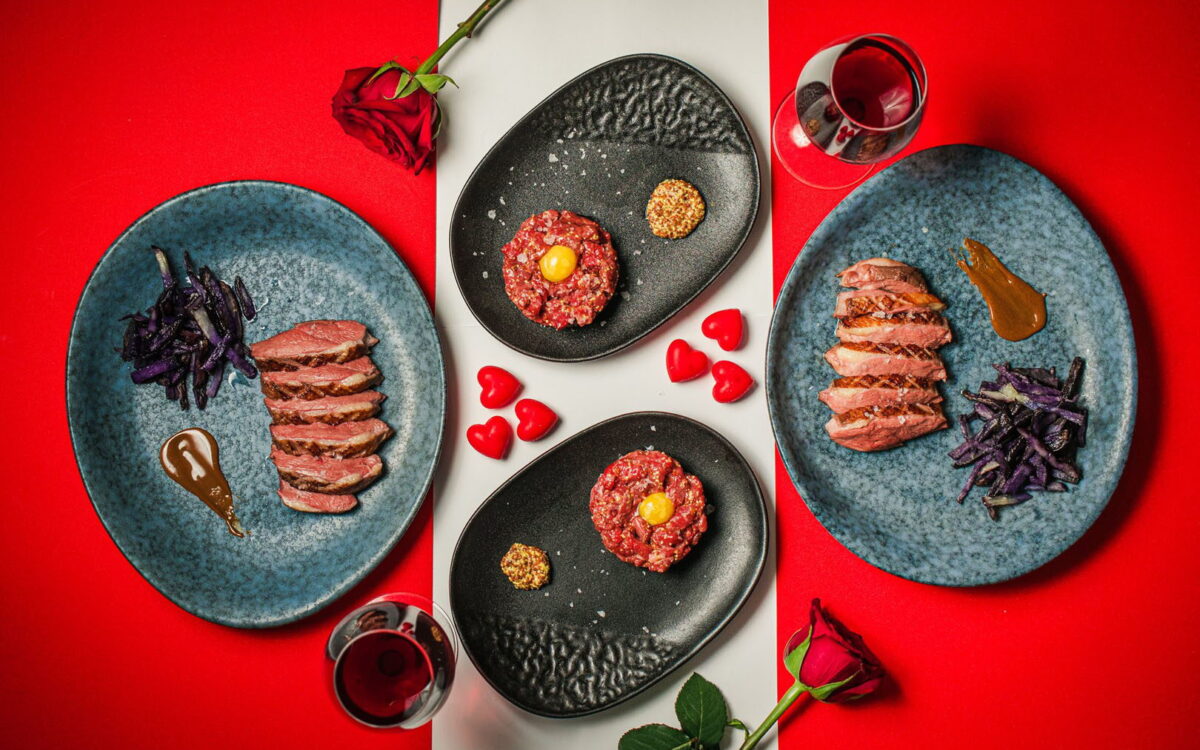 San Valentino 2021: i menu a domicilio che vi faranno innamorare