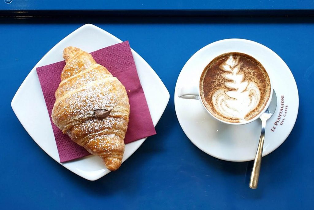 Le pasticcerie dove fare colazione a Roma