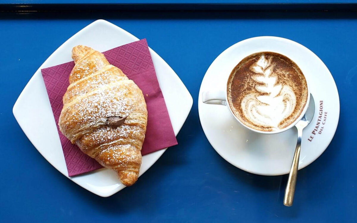 The best pastry shops for breakfast in Rome