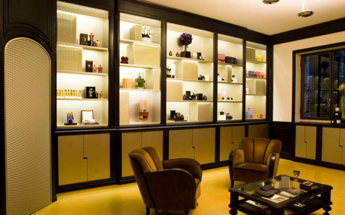 The best perfumeries in Rome