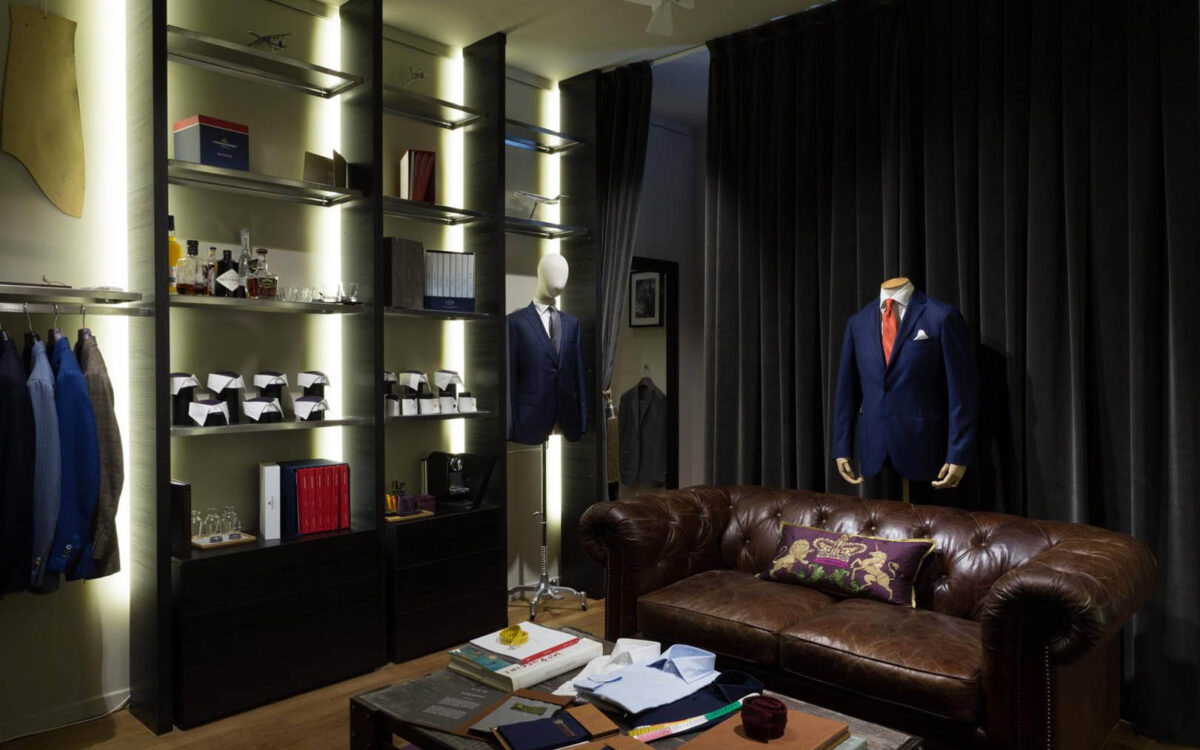 Bespoke tailoring in Florence: the best ateliers and historic workshops