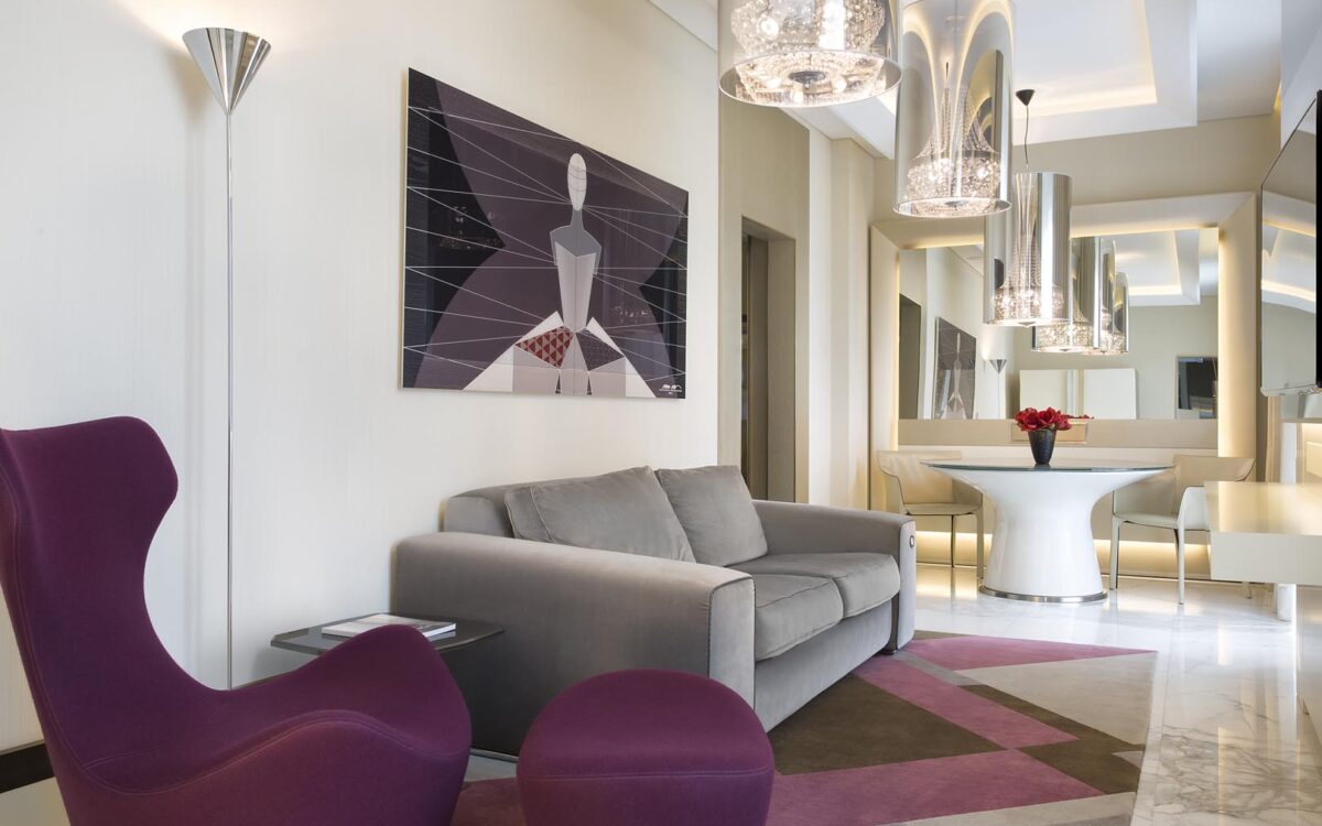 Staycation a Milano: gli hotel dove cenare e dormire per una fuga d'amore