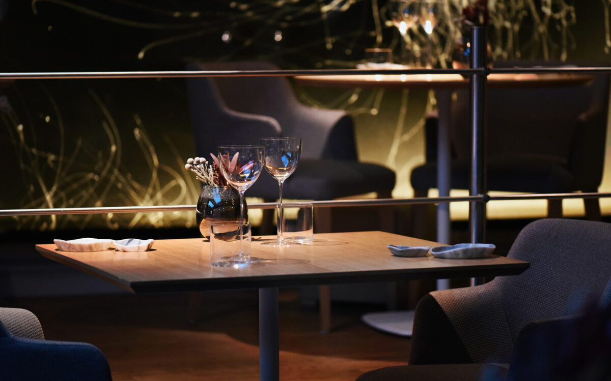 Acquolina, Michelin-starred restaurant in Rome