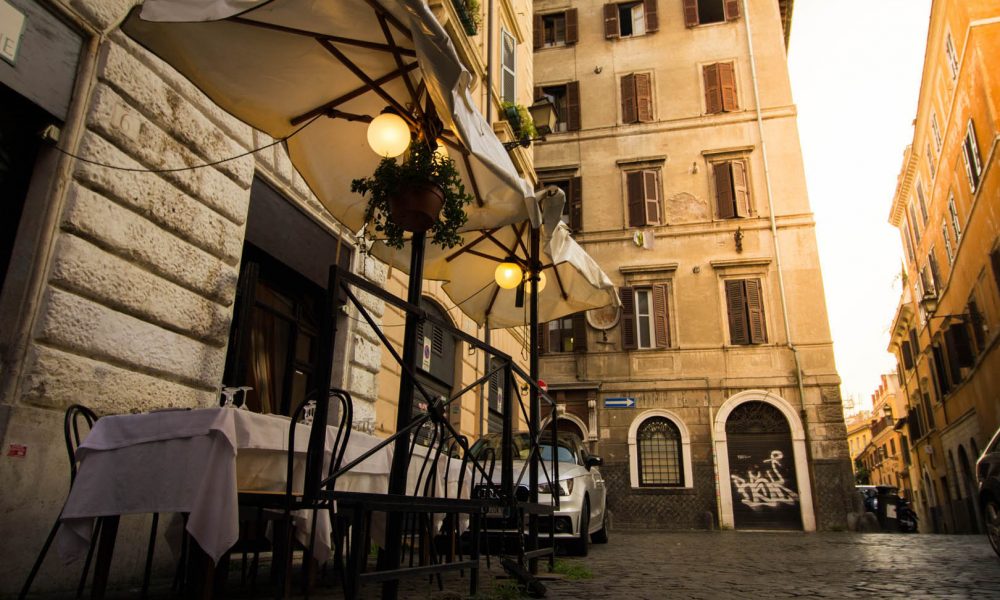 Antica Trattoria da Carlone