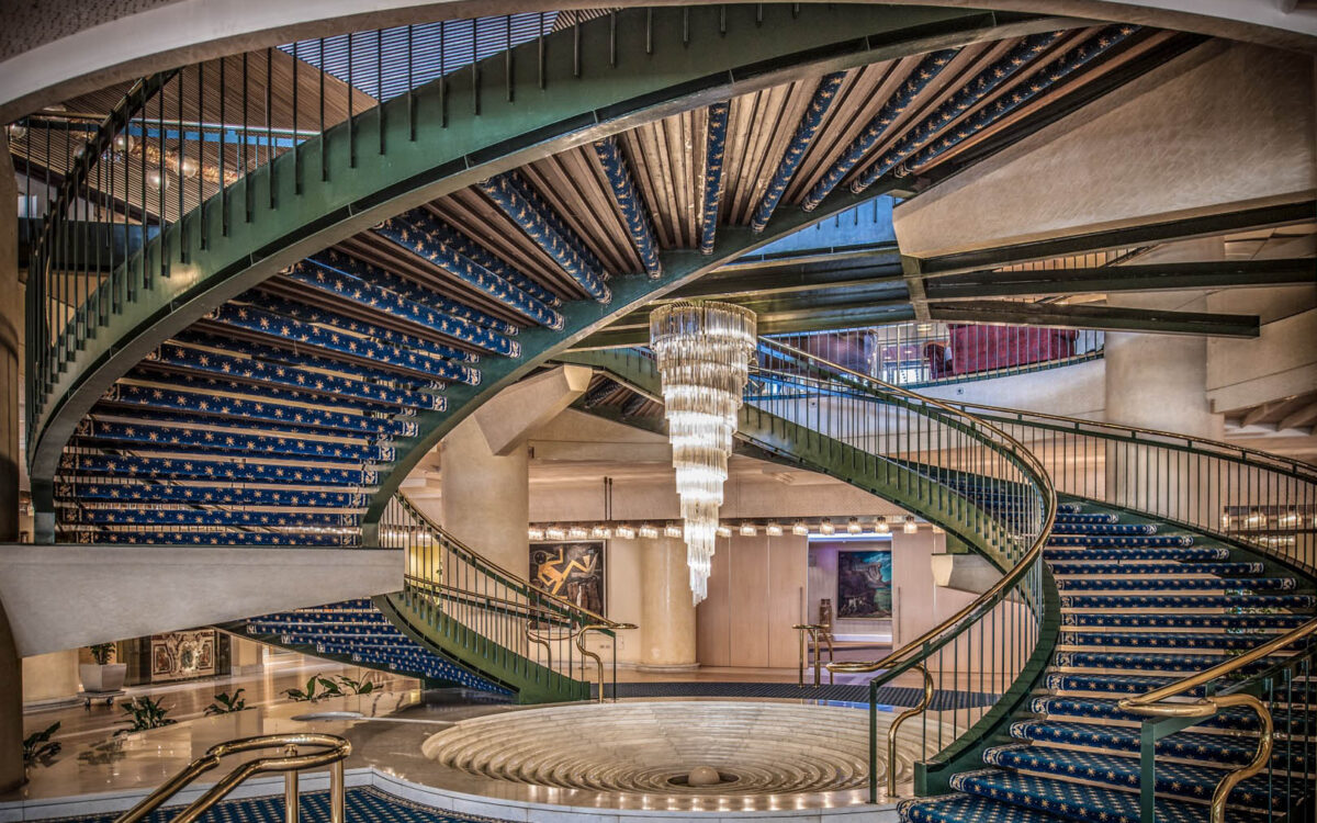 Rome Cavalieri, A Waldorf Astoria Hotel
