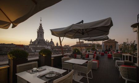 Divinity Terrace