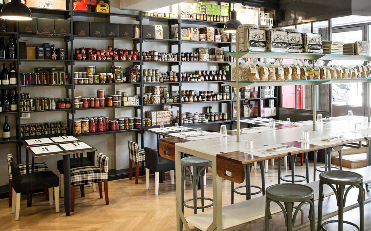 Ercoli 1928, ristorante a Roma