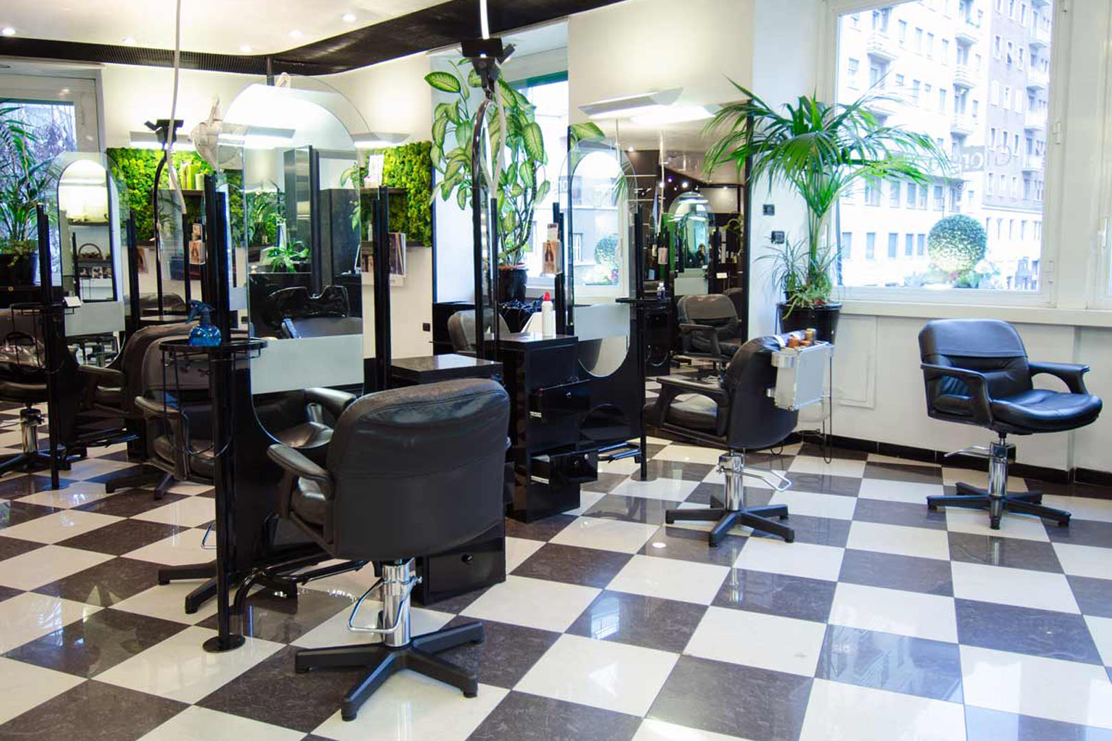 Giorgio Nardi Hair Salon and Urban Spa