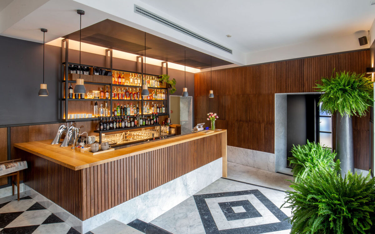 Jacopa, ristorante a Roma