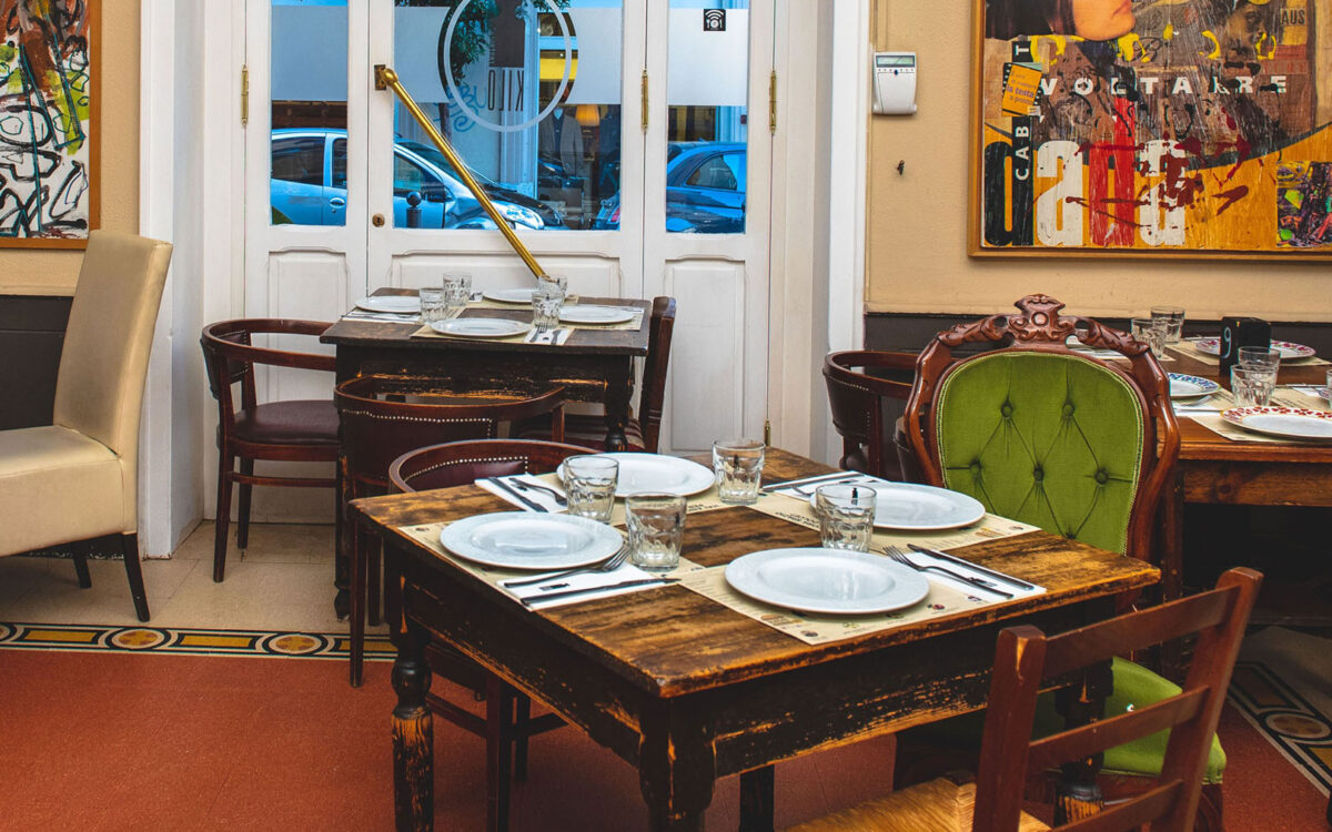 Kilo, ristorante a Roma