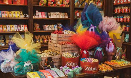 La Dolce Pasqua di Zaini Milano