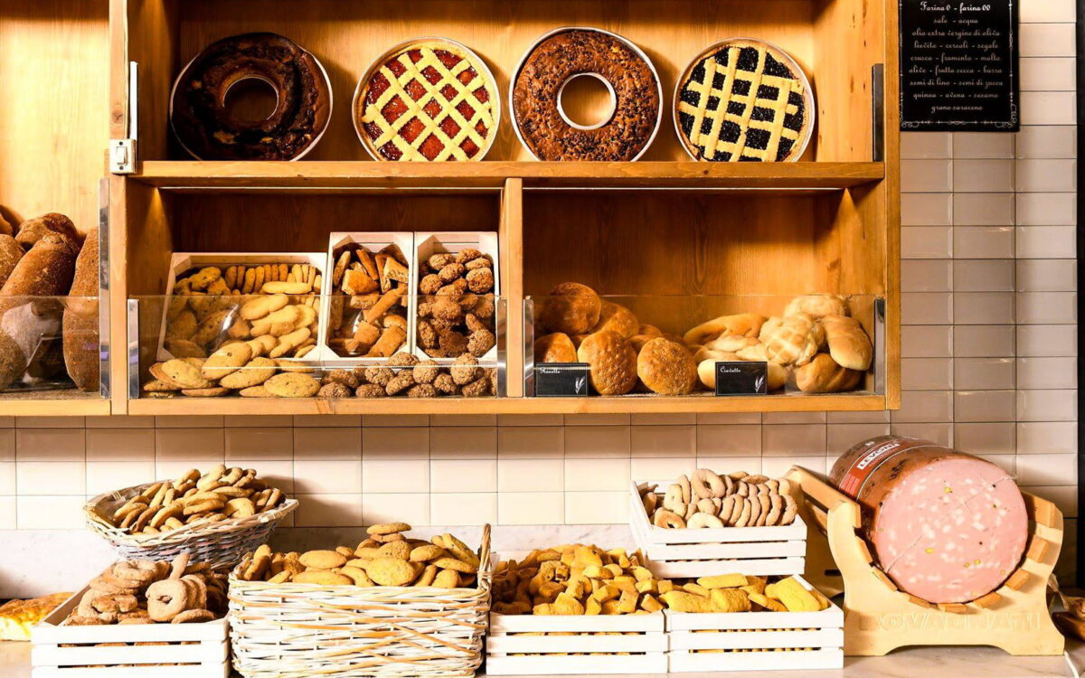 La Renella, street food spot in Rome