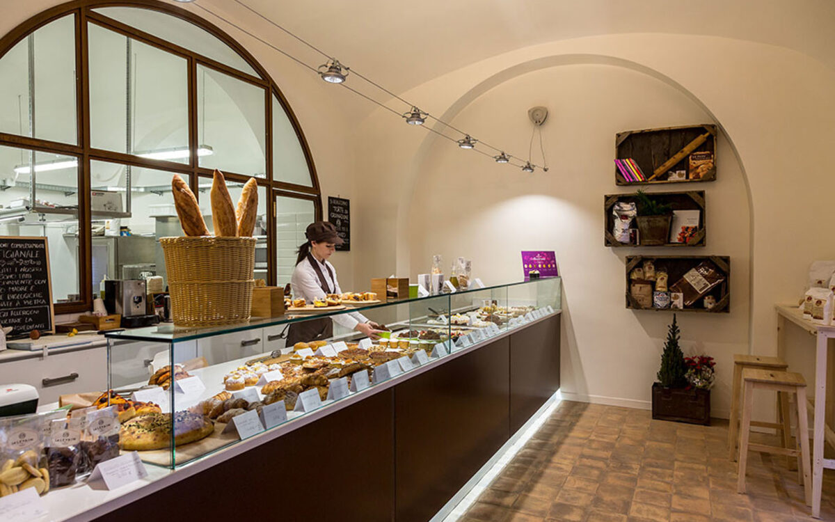 Le Levain, Roma