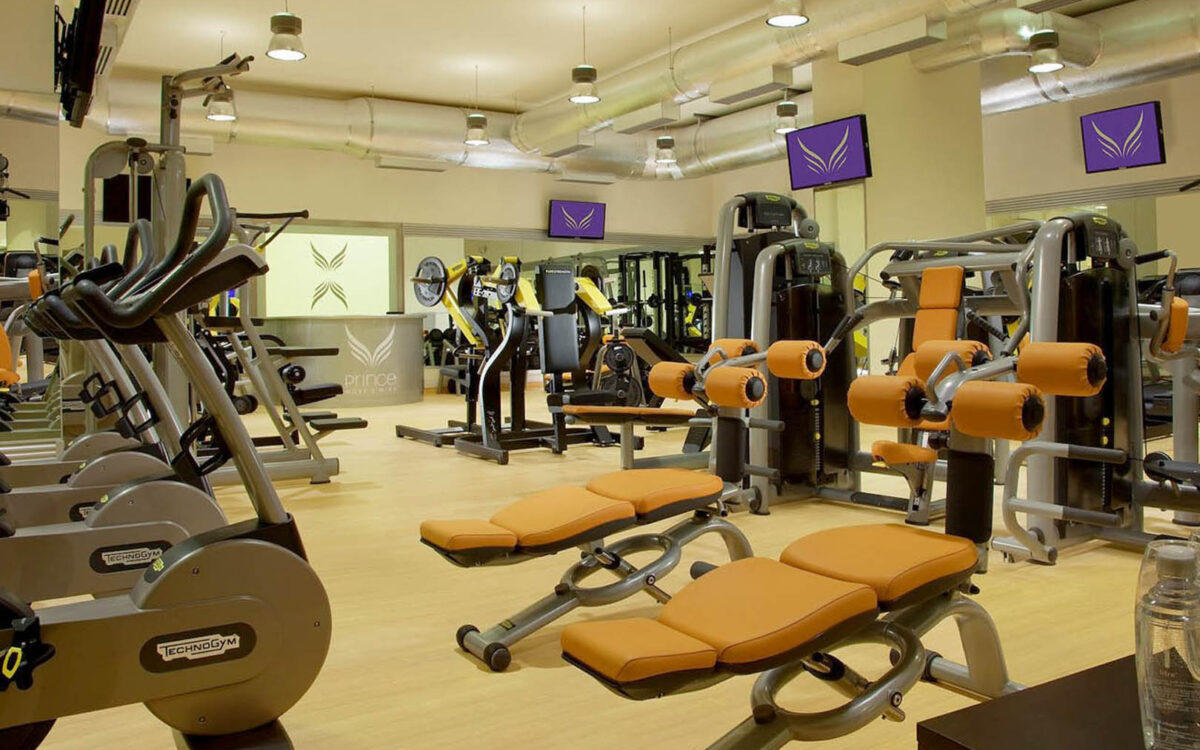 Prince Spa Palestra, Roma