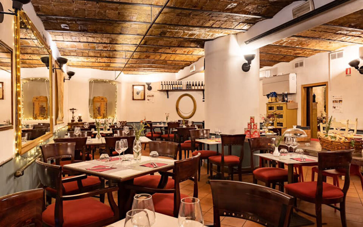 Proloco Trastevere, ristorante a Roma