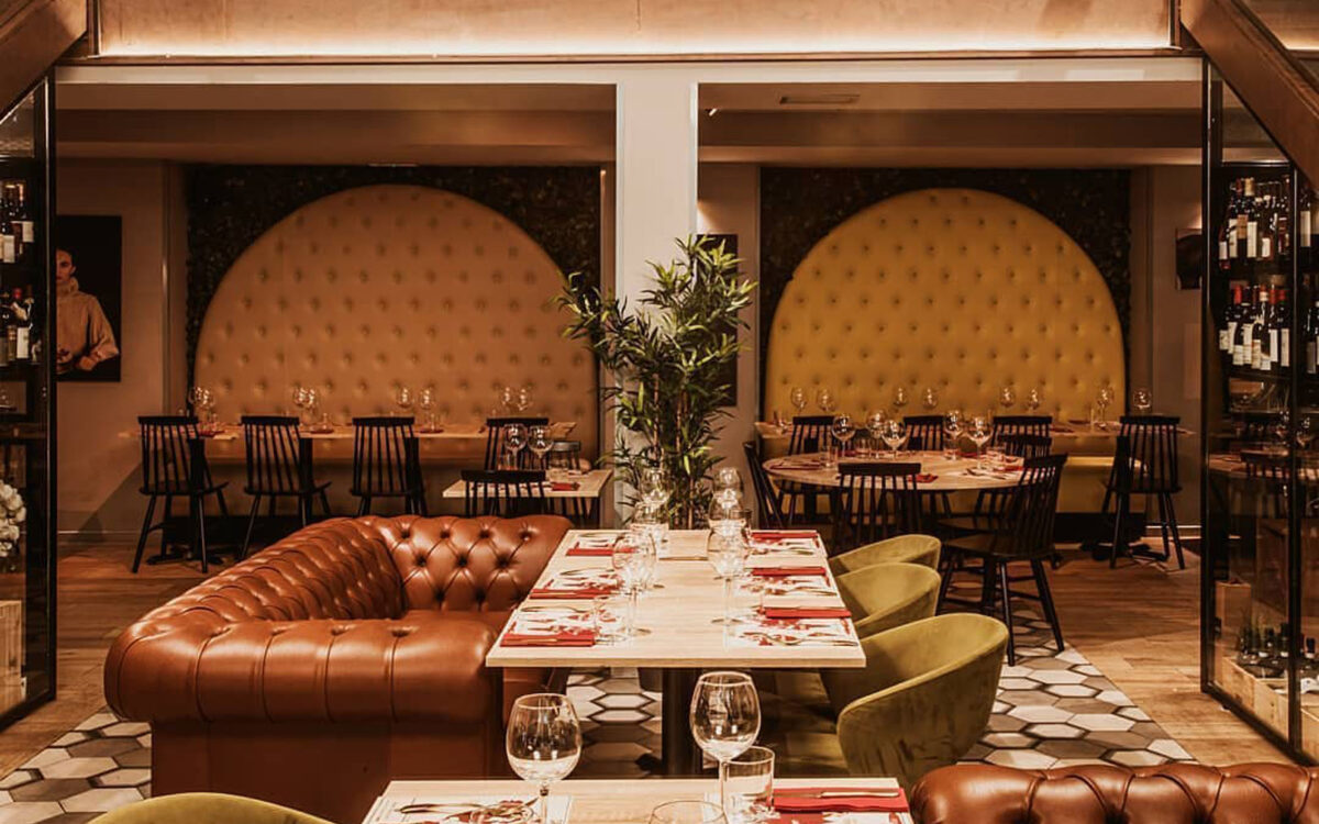 The best meat restaurants in Rome