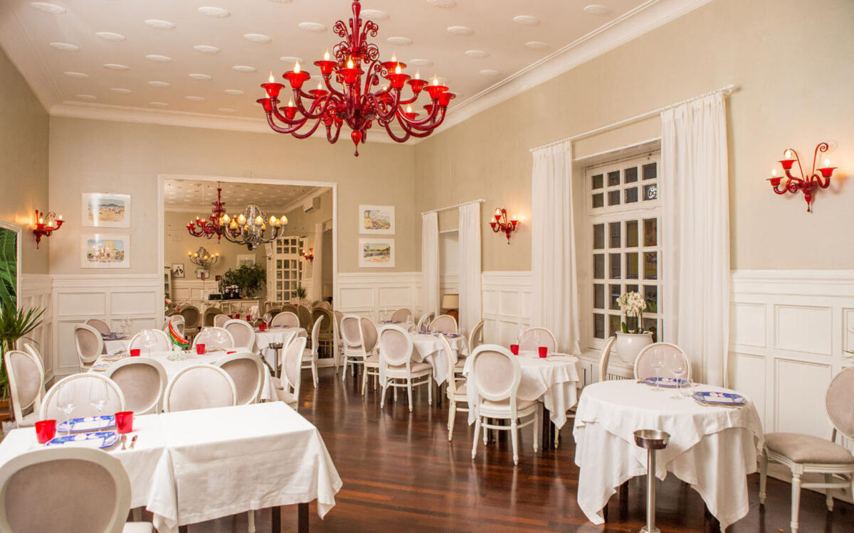 The best fish restaurants in Rome