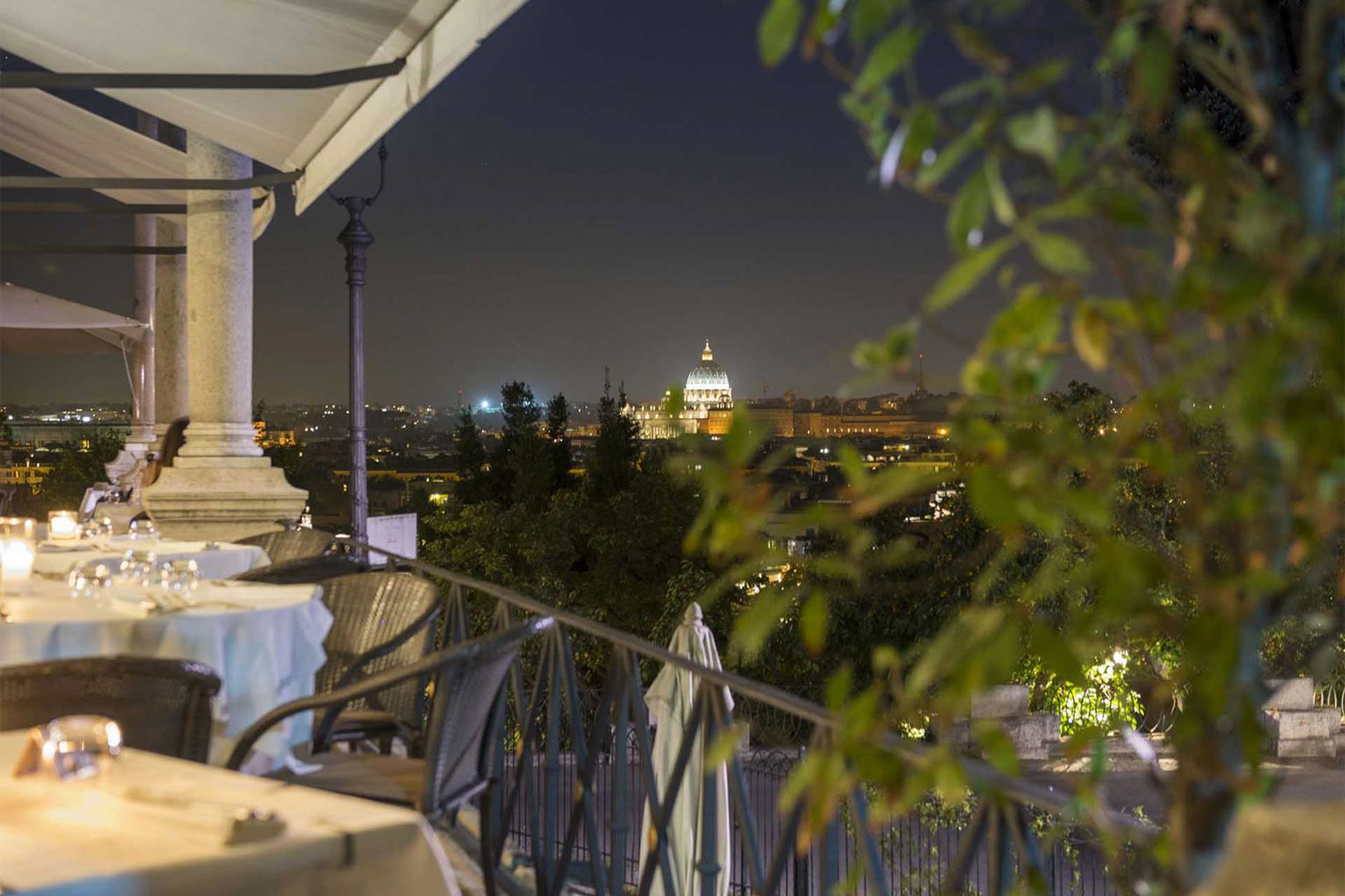I Migliori Rooftop e Terrazze di Roma