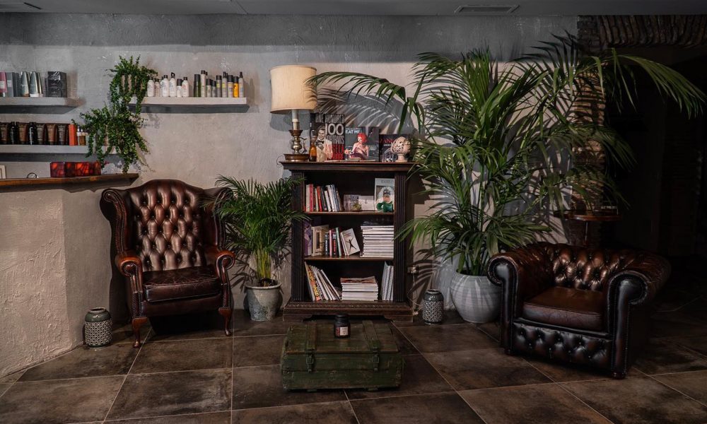 The Shape Salon