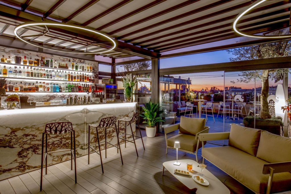 Tiziano Terrace by Monti View, Roma