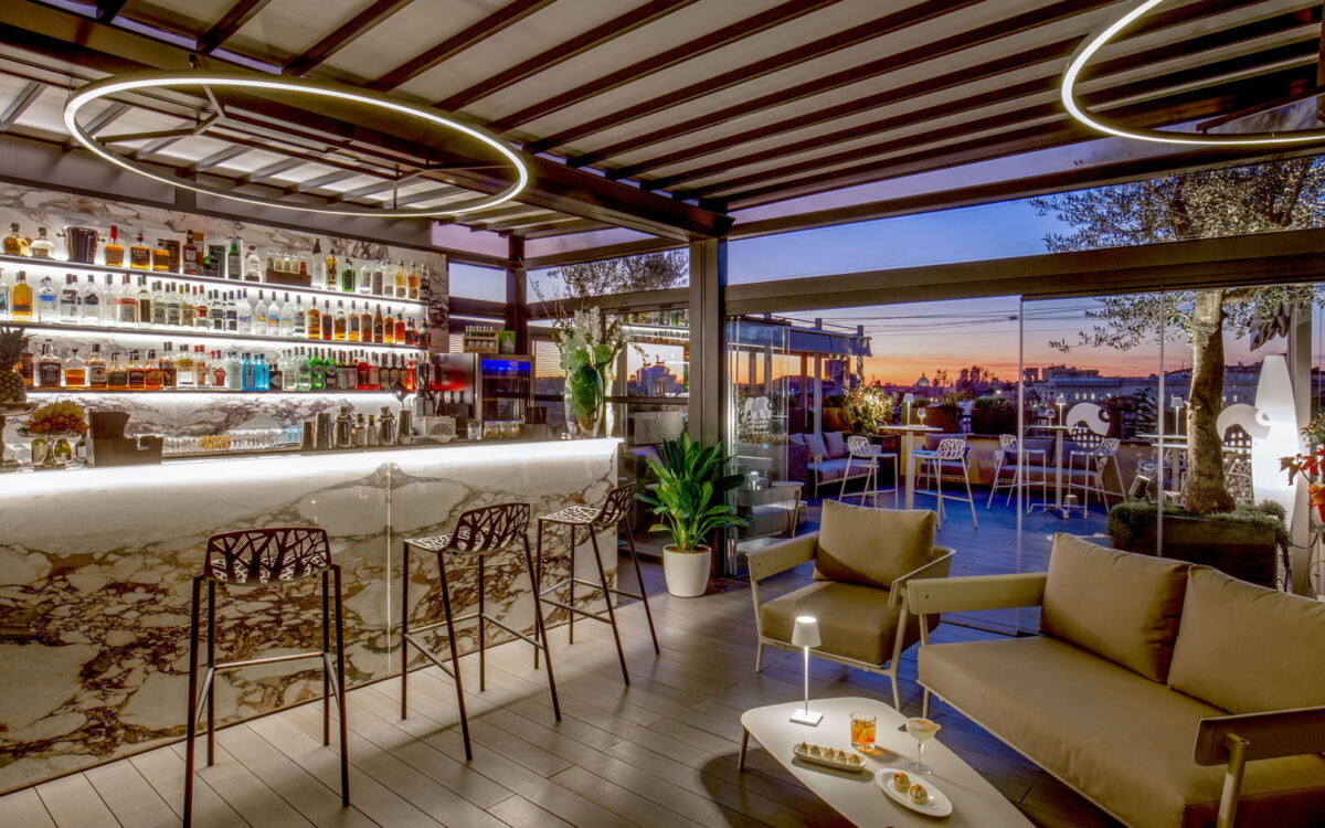 Tiziano Terrace by Monti View, Rome