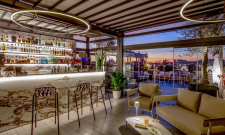 Tiziano Terrace by Monti View