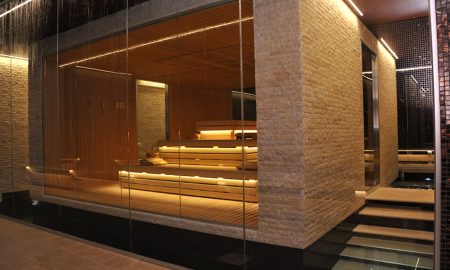 Heaven Villa Borghese Sporting Club